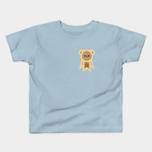 #1 Dog Dad Kids T-Shirt